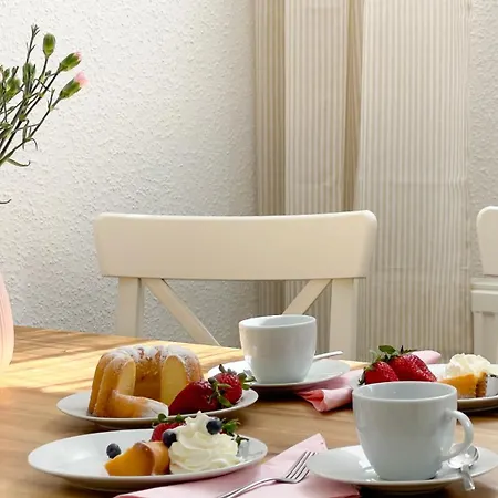 Lägenhet Kapitaenshaus 7 *